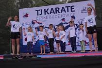 Oslava 50 let TJ Karate České Budějovice