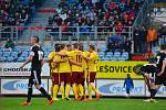 SK Dynamo Č. Budějovice - AC Sparta Praha (1-3)