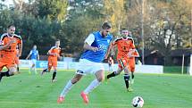 FNL: FC MAS Táborsko - SK Sigma Olomouc