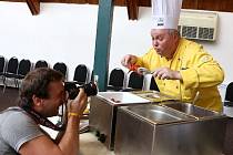 Na českobudějovickém výstavišti chystají další ročník Gastrofestu.