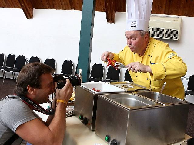 Na českobudějovickém výstavišti chystají další ročník Gastrofestu.