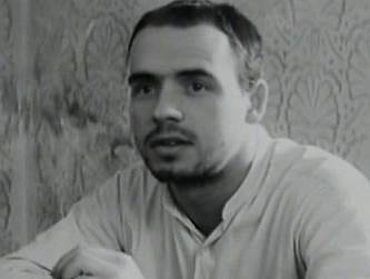 Záběr z filmu Vojtěch, řečený sirotek, který se natáčel na Třeboňsku.