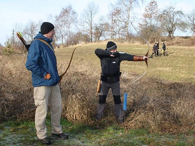 Lukostřelecký areál v Bartochově hostil závody Českého poháru v 3D lukostřelbě.