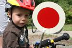 Povinnost dětských cyklistů mít v Polsku řidičské oprávnění vzbuzuje údiv.