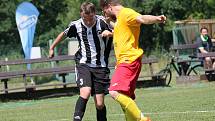 Mariner Bavorovice v sobotním zápase porazil Kamenný Újezd 6:0 (2:0) a přiblížil se postupu do I.A třídy.