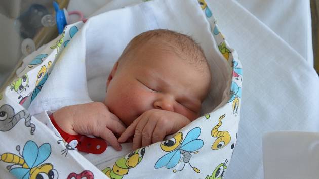 Anna Baloušková z Nestánic. Dcera Marie Zánové a Michala Balouška se narodila 13. 5. 2022 v 9.59 hodin. Při narození vážila 4080 g a měřila 51 cm. Doma ji čekali sourozenci.