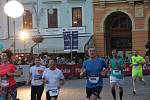 Závodníci Mattoni 1/2Maratonu 2016 v Českých Budějovicích.