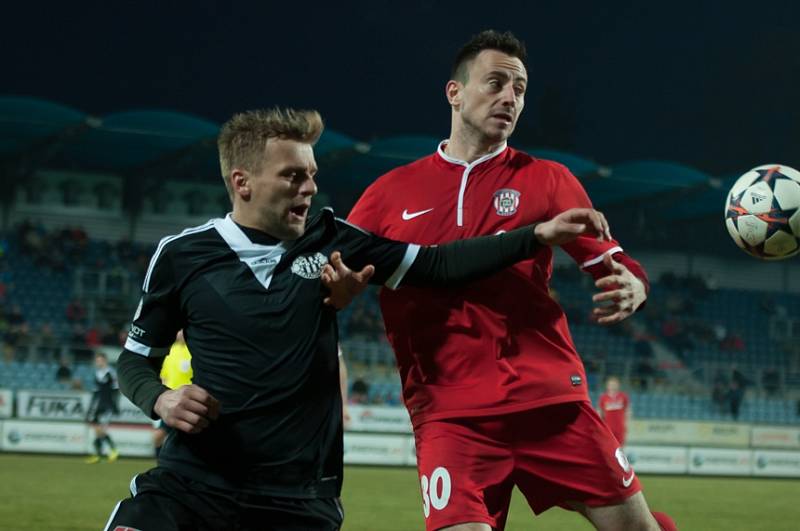 SK Dynamo Č. Budějovice – FC Zbrojovka Brno 1:3 (0:1)