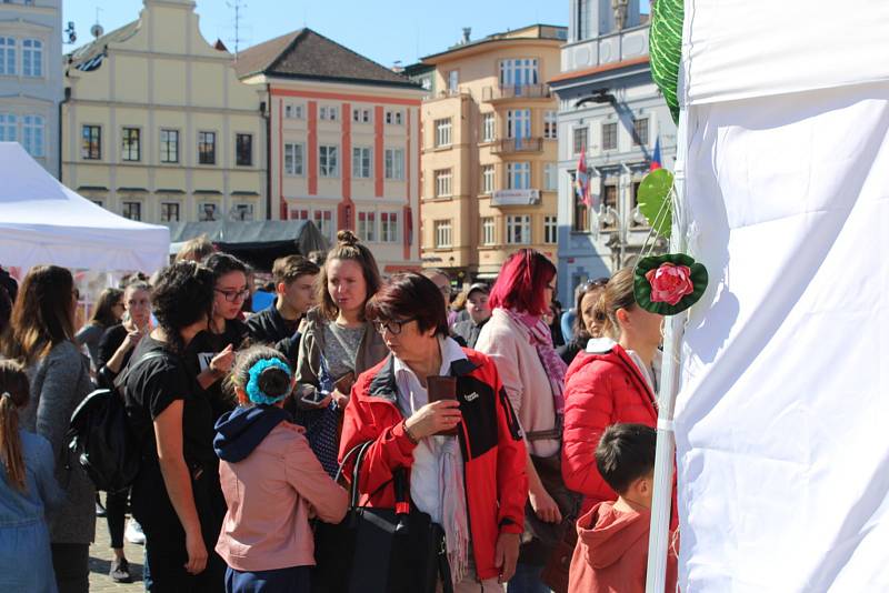 Festival Ahoj Vietname v Českých Budějovicích