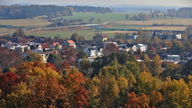 Den věží a rozhleden ČR a věž veselského kostela