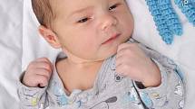 Richard Koutenský ze Strakonic. Z prvorozeného syna se radují Tereza a Tomáš Koutenských. Jejich chlapeček se narodil 20.7. 2022 v 15.37 hodin s váhou 3850 g.