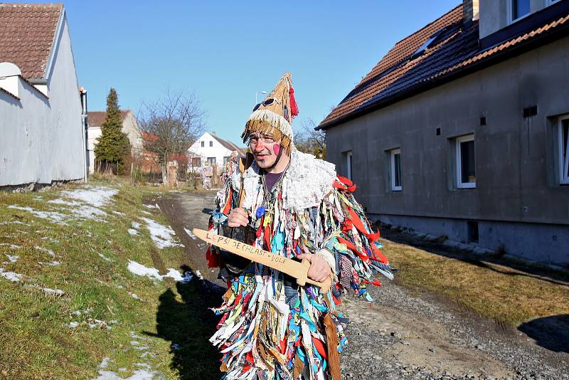 V Nesměni odstartovali mosopust.