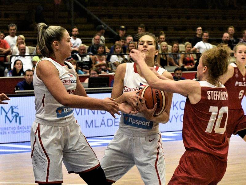 Jihočeský kraj je líhní basketbalových talentů