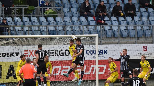 Fotbalová FORTUNA:LIGA : Dynamo České Budějovice - Sigma Olomouc