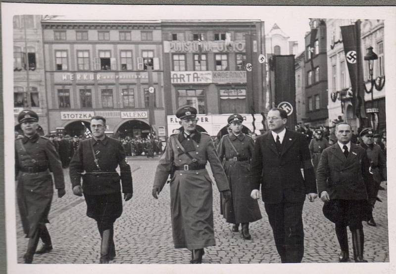 Budějovice 1939.