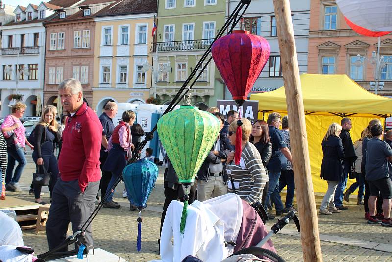 Festival Ahoj Viet Nam splnil svůj cíl. Sblížil vietnamskou komunitu s Budějčáky.