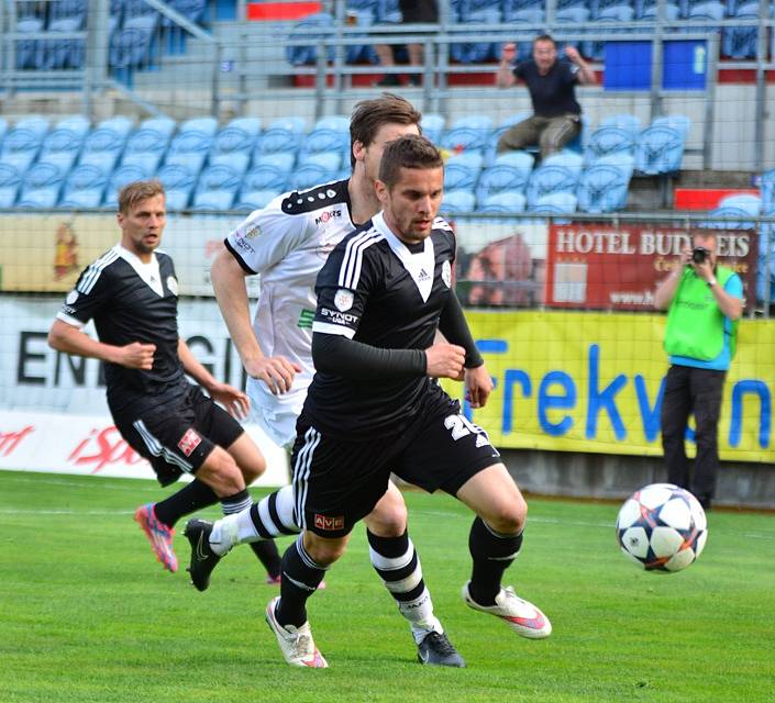 Dynamo ČB – Hradec Králové 2:2