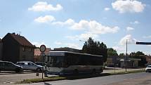 Borovanští se mohou těšit na rekonstrukci autobusového nádraží. Foto: Deník/ Jitka Davidová