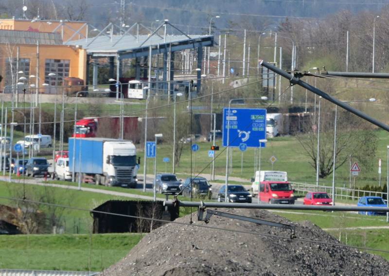 Nejvíce nehod v kraji se za poslední dva roky stalo přímo v centru Českých Budějovic. I malé šťouchnutí v jihočeské metropoli může způsobit dopravní peklo.