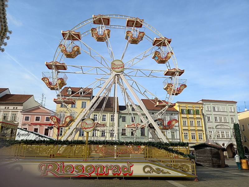 Novinky Českobudějovického adventu.