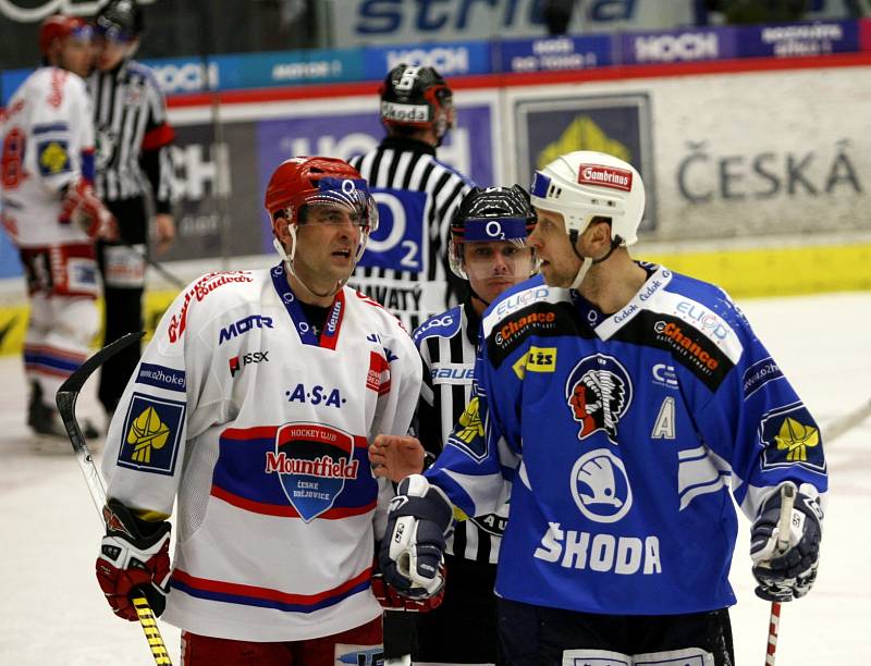 Hokejový trenér Jaroslav Modrý se vrátil tam, kde s hokejem začínal