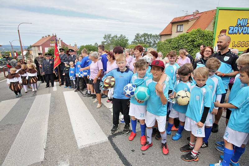 Rudolfovští uspořádali své hornické slavnosti letos po dvacáté.