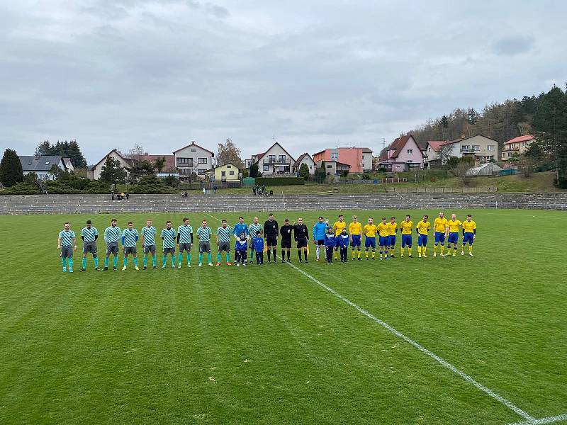 Jihočeský fotbalový výběr čeká čtvrtfinále Regions Cupu v Rosicích u Brna.