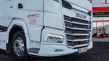 Kamiony vnitrostátní a mezinárodní dopravy pod značkou Nicotrans, která má hlavní sídlo v Českých Budějovicích, se pohybují po silnicích již 21. rokem.