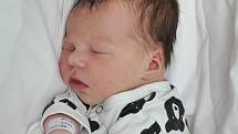 Sofie Křížková, Drahenice. Prvorozená dcera Markéty a Zdeňka přišla na svět 6.6.2022 v 21.46 hodin. Její porodní váha byla 3240 g.