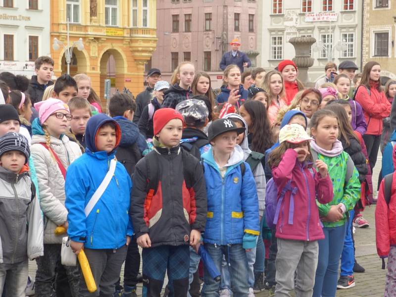 Mezinárodní gymnastické soutěže Eurogym začne v Českých Budějovicích přesně za 101 dní.