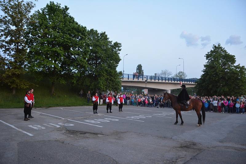 Muzejní noc nabídla v Týně nad Vltavou tradičně bohatý program.