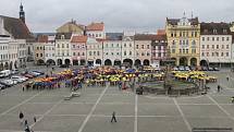 Mezinárodní gymnastické soutěže Eurogym začne v Českých Budějovicích přesně za 101 dní. 