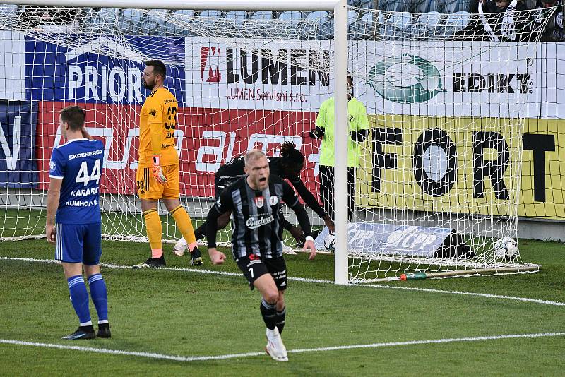 Fotbalová FORTUNA:LIGA Dynamo Č. Budějovice - FK Mladá Boleslav