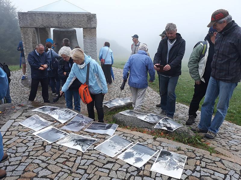 Pasažéři Vlaku Josefa Seidela se v sobotu vydali na Novohradsko, kde díky i více než sto let star