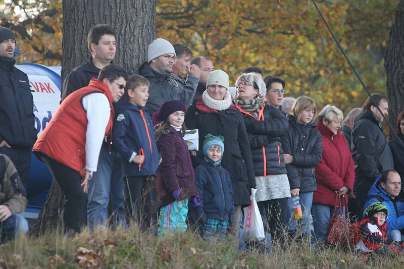 Munický rybník vydal svůj poklad