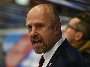 Jaroslav Modrý zůstává trenérem hokejistů Motoru.