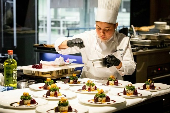 Mezinárodní soutěž S.Pellegrino Young Chef Academy hledá talentované kuchaře i v Česku.