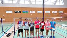 Badminton patří na jihu k populárním sportům