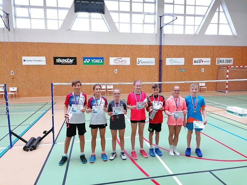 Badminton patří na jihu k populárním sportům