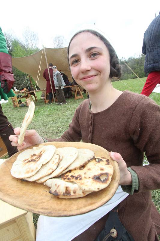 Archeoskanzen v Trocnově