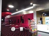 V multikině CineStar v IGY Centru bylo ve středu 11. března pusto prázdno.