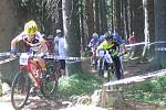 Šumavský MTB maraton České spořitelny na Zadově