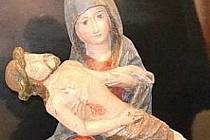 Pieta z Branné.