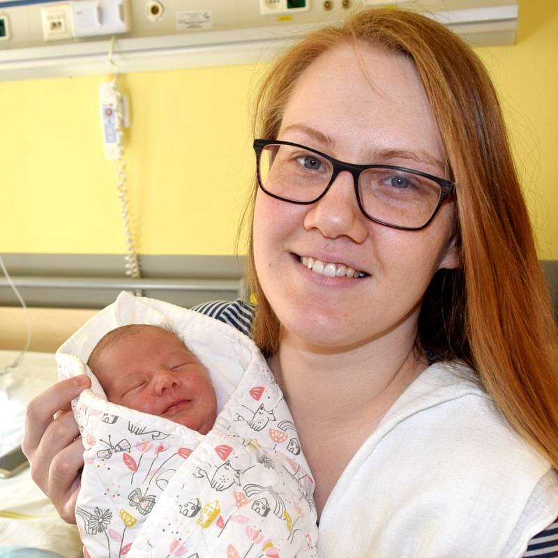 Františka Kubínová z Tábora.Na svět poprvé pohlédla 17. června 2020 ve 14.35 hodin. Při narození vážila 3590 gramů, měřila 49 cm a je prvorozenou dcerou rodičů Evy a Stanislava.