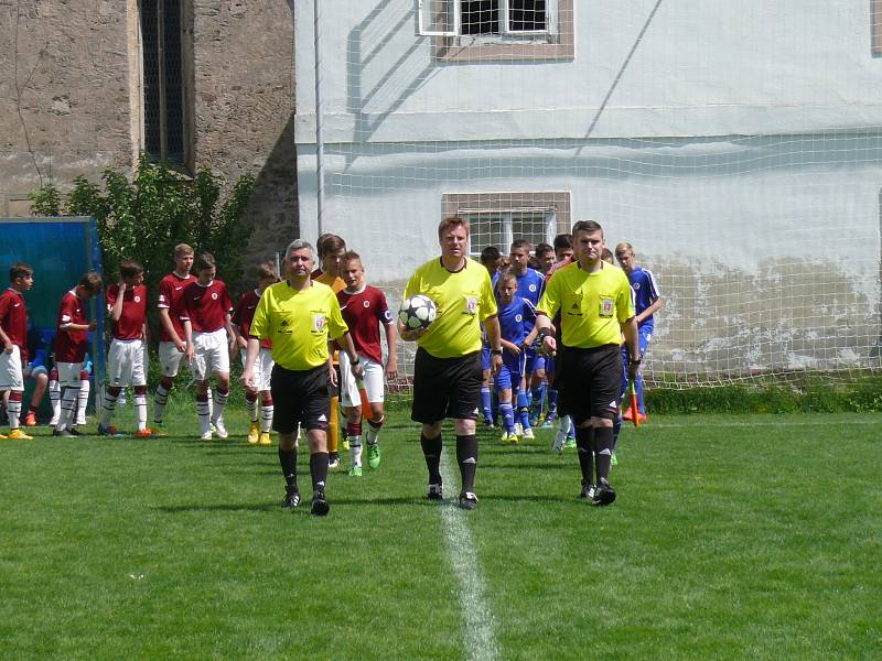 Magic Cup vyhrál Slovan Bratislava