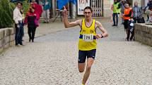 Roman Budil letos běžel pětku 15:06,55.