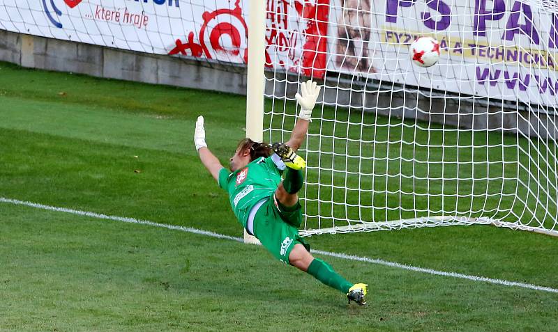 Dynamo České Budějovice - FC Hradec Králové.