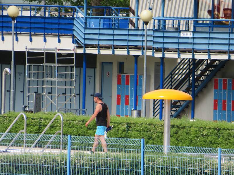 Plavecký stadion České Budějovice