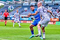 I. fotbalová FORTUNA:LIGA: Dynamo ČB - Mladá Boleslav 1:2.