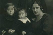 Hermína Meislová  narozená v Táboře 11.11. 1893, zavražděna nacisty